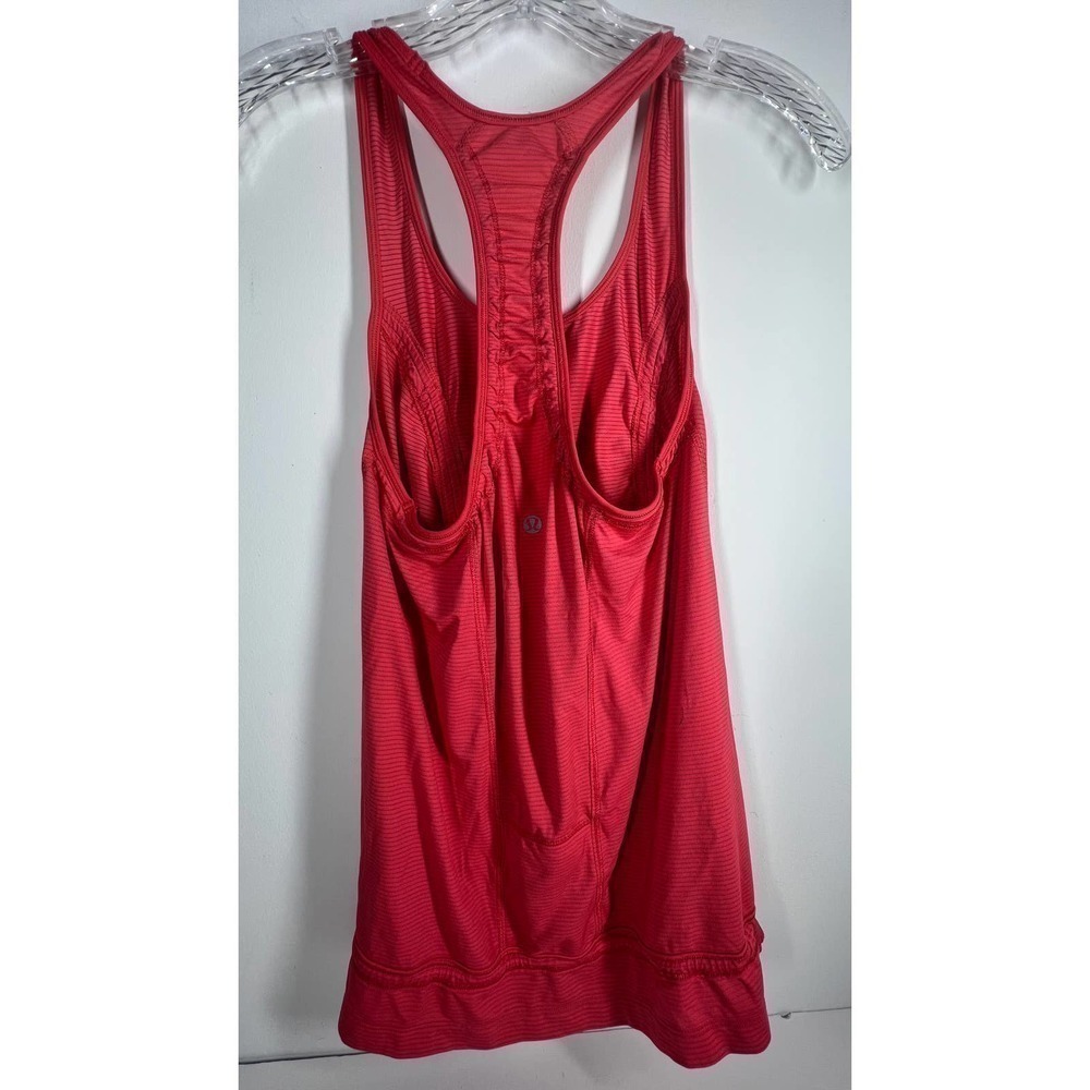 Lululemon Lightweight Loose Tank Relaxed Size 4 NWOT - Picture 3 of 9